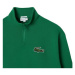 Lacoste SUDADERA UNISEX SH0069 Zelená