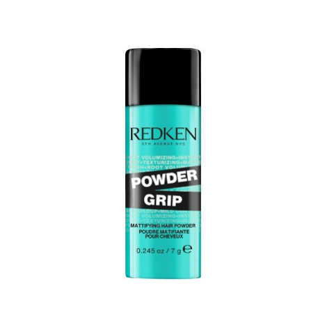 Redken Zmatňující vlasový pudr pro objem a tvar vlasů Powder Grip (Mattifying Hair Powder) 7 g