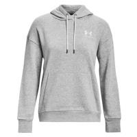 Under Armour ESSENTIAL Dámská mikina, šedá, velikost