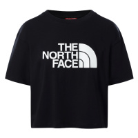 The North Face W S/S CROPPED EASY TEE Dámské tričko US NF0A4T1RJK31