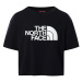 The North Face W S/S CROPPED EASY TEE Dámské tričko US NF0A4T1RJK31