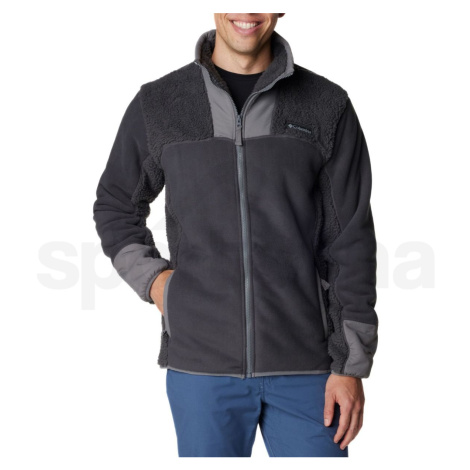 Columbia Winter Pass™ Tech Fleece M 2054651013 - shark/city grey