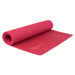 Fitforce YOGA MAT ECO Yoga podložka, červená, velikost