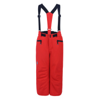 COLOR KIDS-Ski pantsw. pockets, AF 10.000, racing red Červená