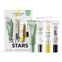 MÁDARA Dárková sada pleťové péče Skin Stars Set