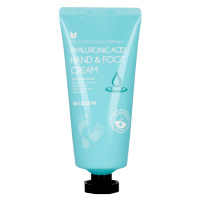 Mizon Hyaluronic Acid Hand&Foot krém 100 ml