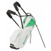 TaylorMade FlexTech Lite White/Green Stand Bag