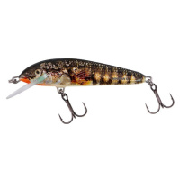 Salmo wobler minnow sinking holo stickleback - 6 cm