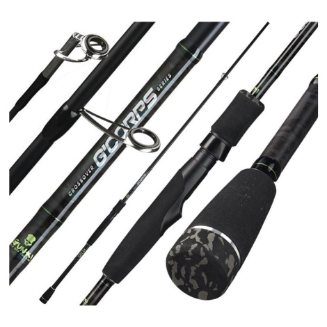 Gunki Prut G Corps Crossover S 2,6m H 10-40g