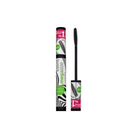 Eveline Mega Size Super Curl Mascara řasenka pro prodloužení a natočení řas 10 ml EVELINE Cosmetics