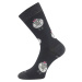 Voxx Vlněnka Dámské tenké merino ponožky BM000003775900127447 černá