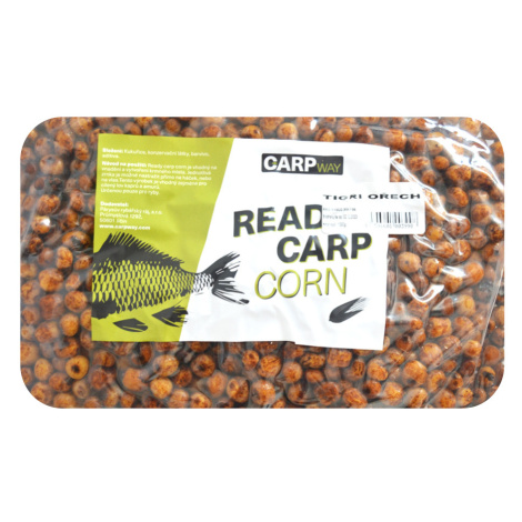 Carpway tygří ořech ready carp - 3 kg