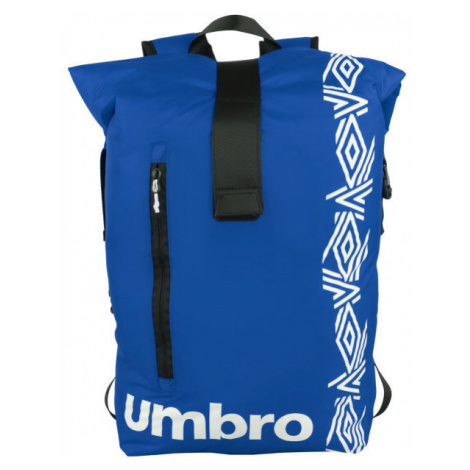 Umbro PADDED ROLL TOP MIDI BPK Rolovací batoh, modrá, velikost