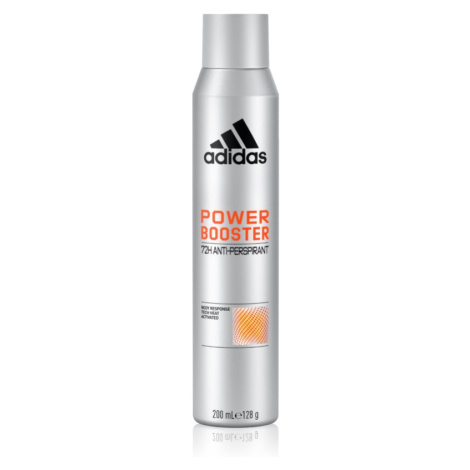 Adidas Power Booster antiperspirant ve spreji pro muže 200 ml