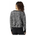 Reebok Sport Crewneck Speckled ruznobarevne