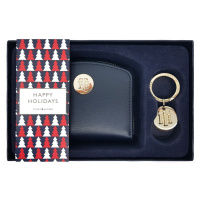 Tommy Hilfiger Woman's Wallet 8720641985314 Navy Blue