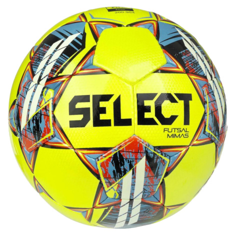 SELECT FUTSAL MIMAS FIFA BASIC BALL Žlutá