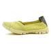 Rock Spring Carioca Yellow dámská gumičková obuv Žlutá