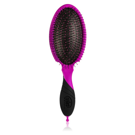 Wet Brush Professional Backbar Detangler kartáč na vlasy Purple 1 ks