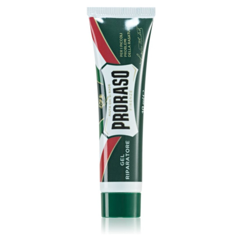 Proraso Green gel pro zastavení krvácení po holení 10 ml
