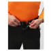Loap LUPIC Pánské softshellové kalhoty, černá, velikost