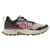 New Balance Womens Fresh Foam Hierro V7 Pink Trailová běžecká obuv