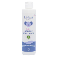 kii-baa® organic Jemná mycí emulze 0+ s pro/prebiotiky 250 ml