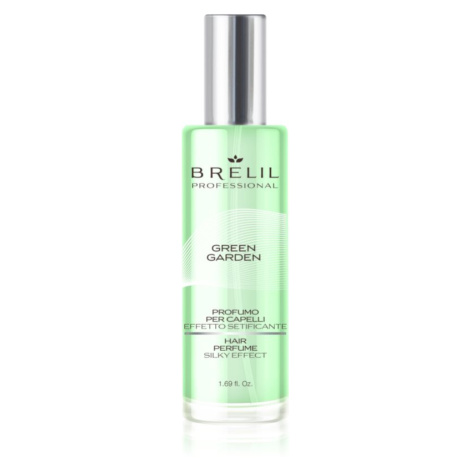 Brelil Professional Hair Perfume Green Garden sprej na vlasy s parfemací 50 ml