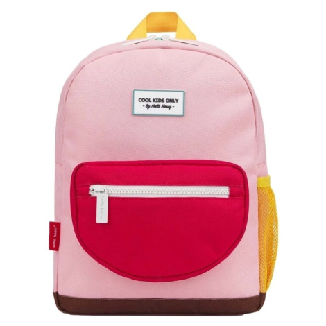 Hello Hossy Gum Kids Backpack - Rose ruznobarevne