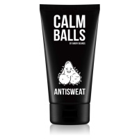 Angry Beards Antisweat osvěžující deodorant na intimní partie pro muže 150 ml