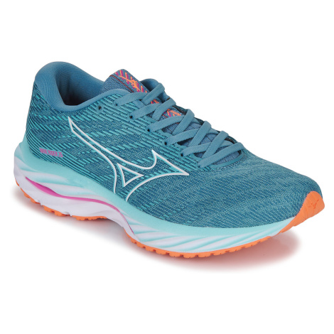 Mizuno WAVE RIDER 26 Modrá