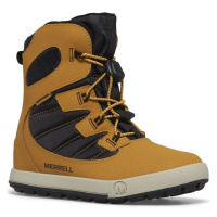 Merrell SNOW BANK 4.0 WTPF wheat/black