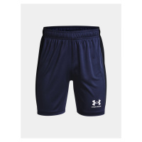 Kraťasy Under Armour Y Challenger Knit Short - tmavě modrá