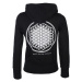 mikina s kapucí Bring Me The Horizon - Flower Of Life Lady - ROCK OFF - BMTHHD01LB