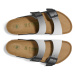 Birkenstock Arizona Birko-Flor Ombre Black Regular fit