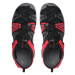 Pánské sandály Keen Drift Creek H2 Man red caper/black 9,5UK