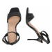 NEW LOOK Páskové sandály 'VADDY' černá