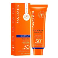 Lancaster Sun Beauty Face Cream SPF 50 Krém Na Opalování ml