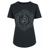 Linkin Park One More Light Dámské tričko černá