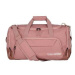 Travelite Kick Off Duffle M Rosé