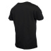 Tommy Hilfiger ORIGINAL-CN SS TEE LOGO Pánské tričko, černá, velikost