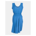Dámské krátké letní šaty model 17399699 Navy Blue - Yoclub