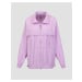 Mikina Na Zip Adidas By Stella Mccartney Woven Tt