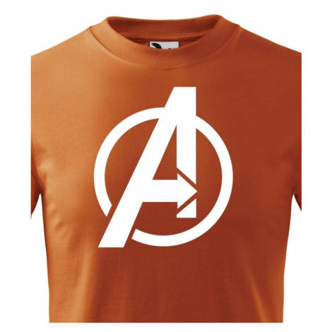 Dětské tričko s populárním motivem Avengers BezvaTriko