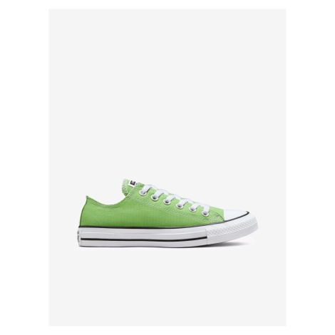 Světle zelené dámské tenisky Converse Chuck Taylor All Star | Modio.cz