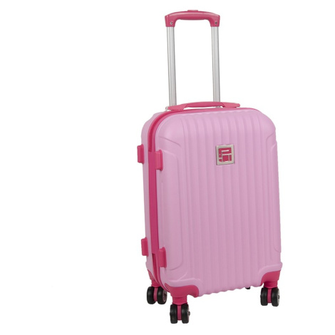 Paso Cestovní kufr 20" růžový 39 x 55 x 21 cm