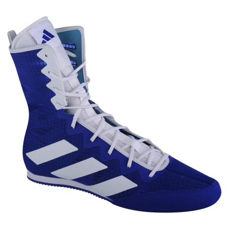 Adidas adidas Box Hog 4 Modrá