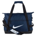 Nike ACADEMY TEAM L DUFF Sportovní taška, tmavě modrá, veľkosť