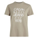 Calvin Klein Jeans J20J224910 Béžová