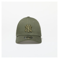 New Era New York Yankees MLB Outline 39THIRTY Stretch Fit Cap New Olive/ New Olive